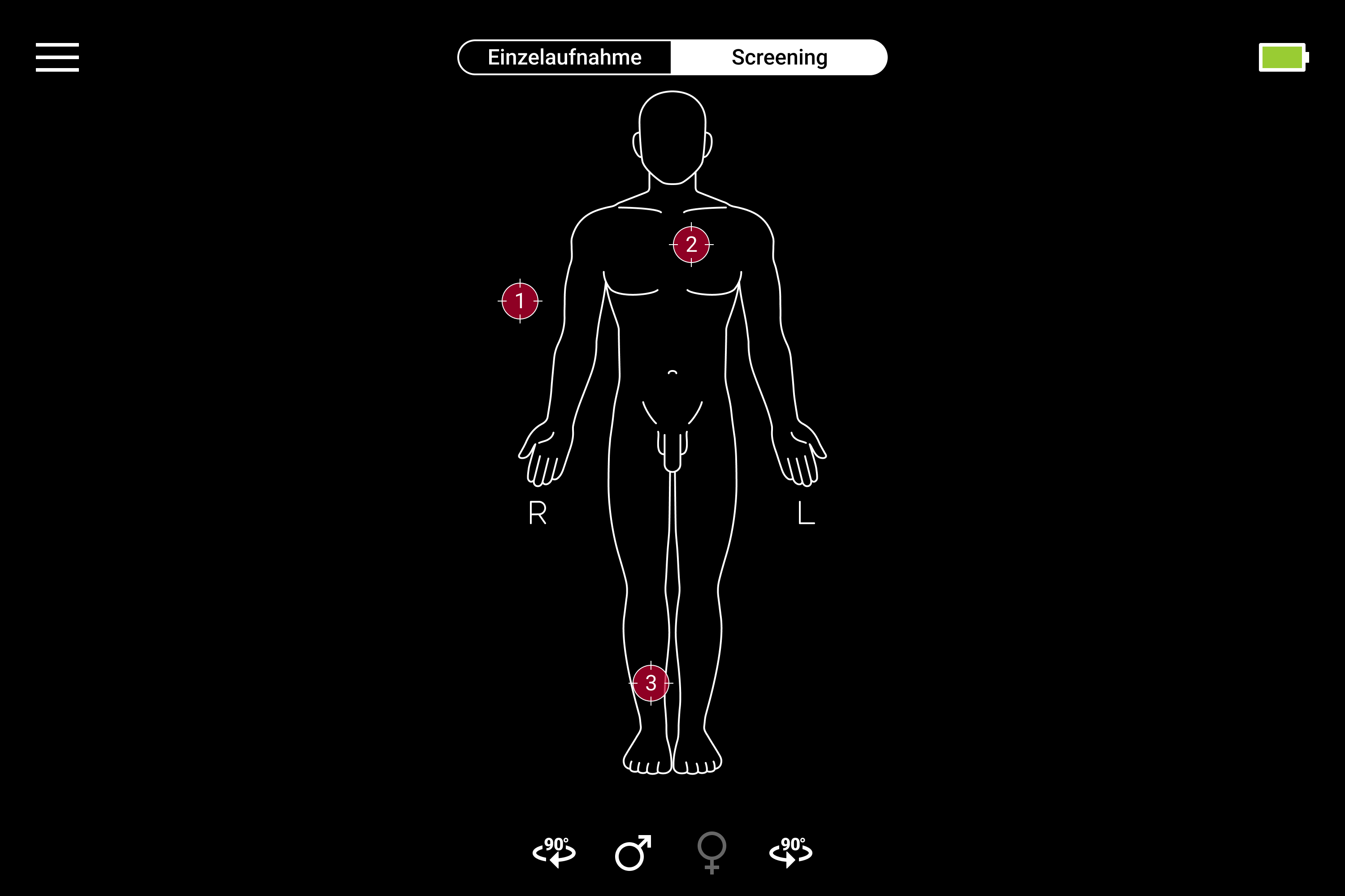 Documentation on Body Model